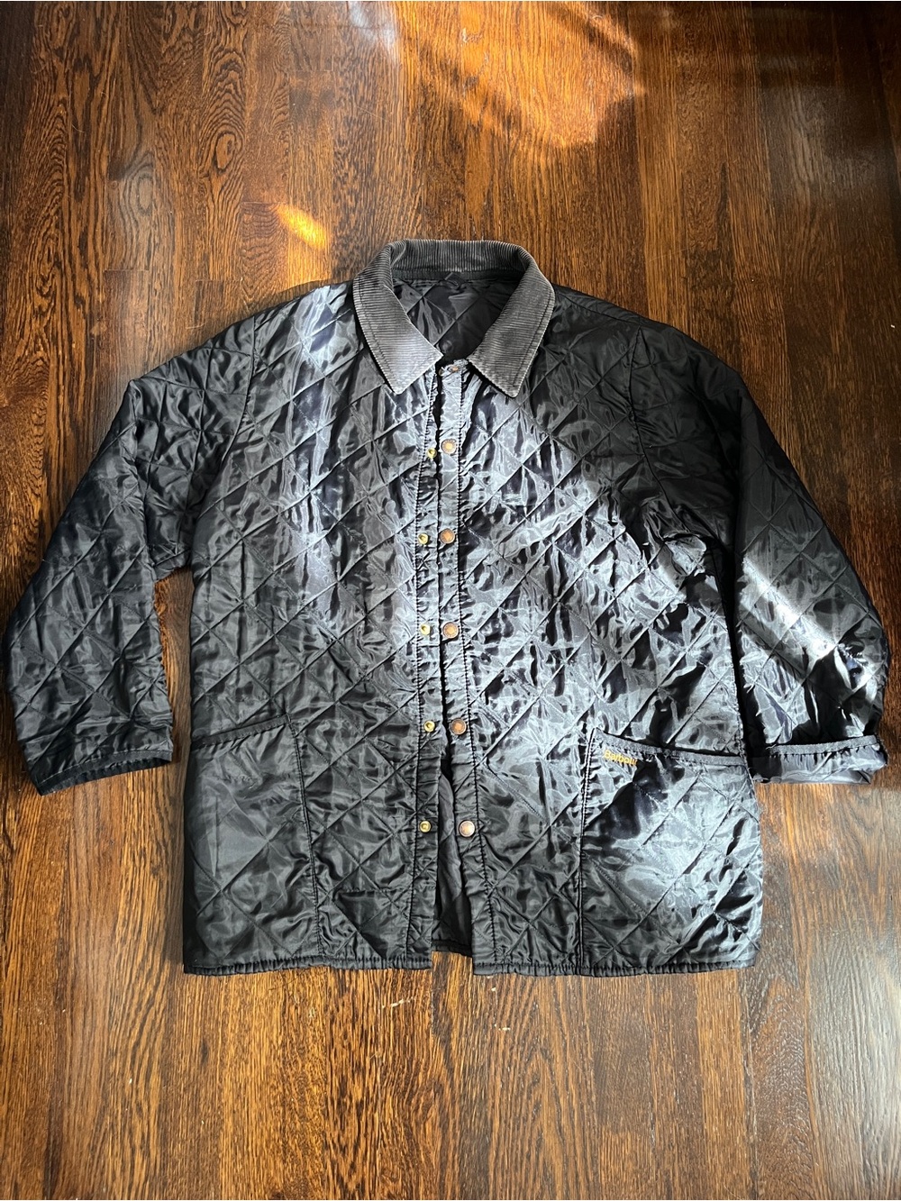 Barbour Quilted Jacket